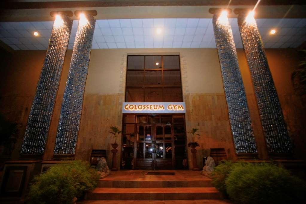 Colosseum Boutique Hotel & Spa Dar es Salaam Facilidades foto