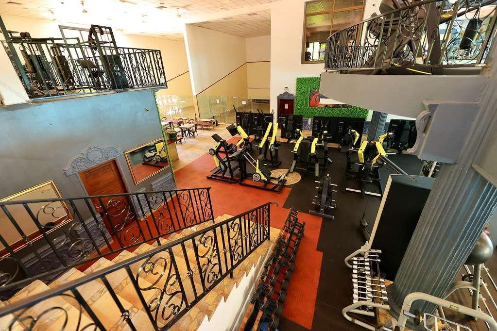 Colosseum Boutique Hotel & Spa Dar es Salaam Facilidades foto