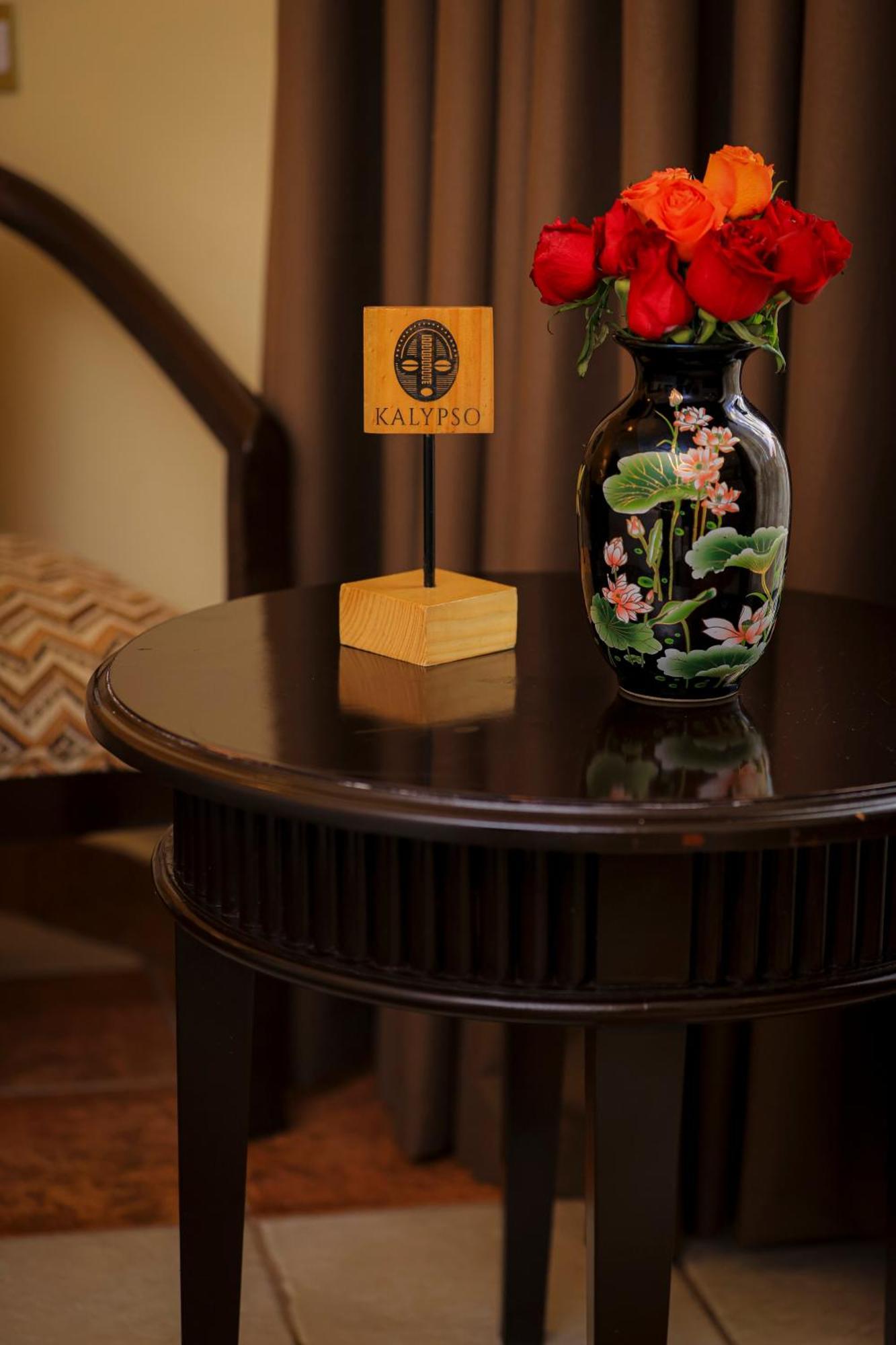 Colosseum Boutique Hotel & Spa Dar es Salaam Quarto foto