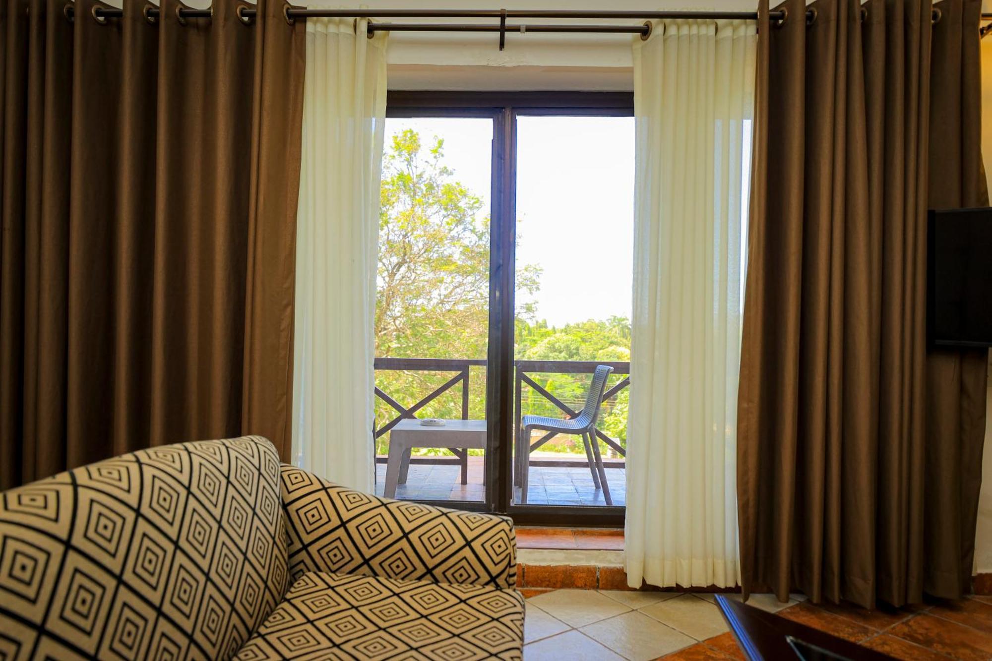 Colosseum Boutique Hotel & Spa Dar es Salaam Quarto foto